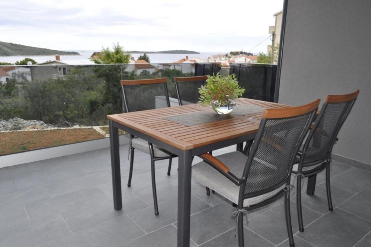 Riodia Seaview Stay Primošten Exterior foto